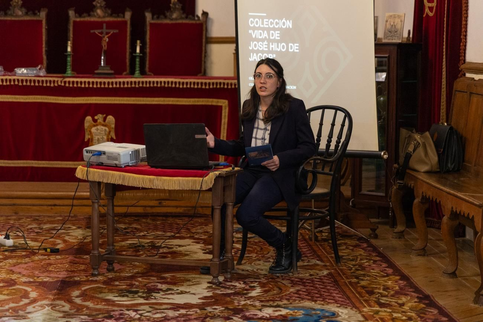 Restauración de las doce obras que componen la colección 'Vida de José, hijo de Jacob'