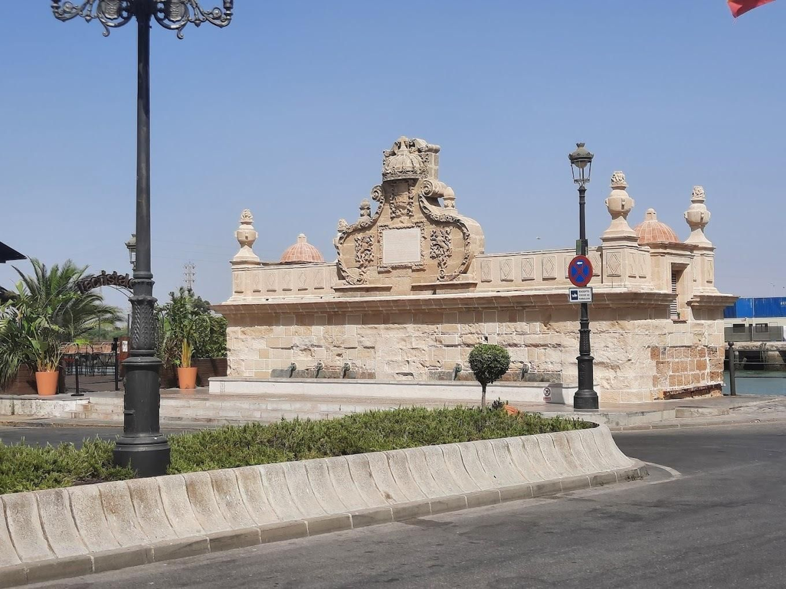 Fuente de las Galeras