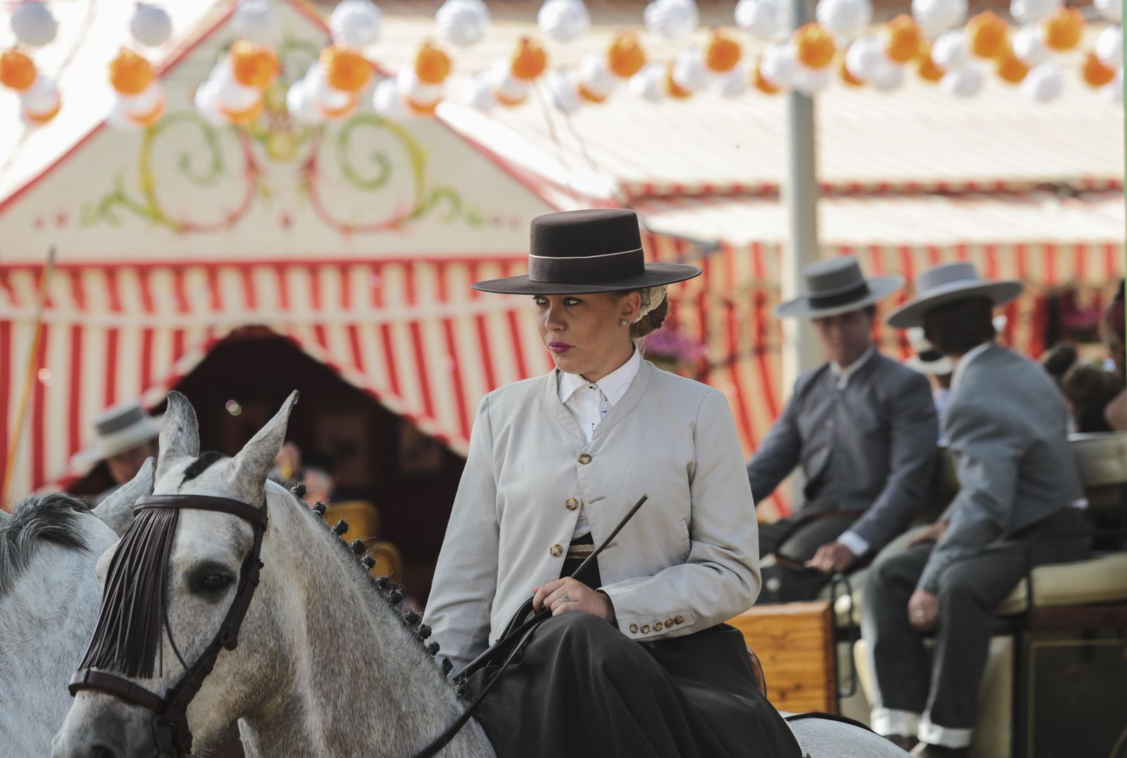 El Jueves de Feria, en imágenes