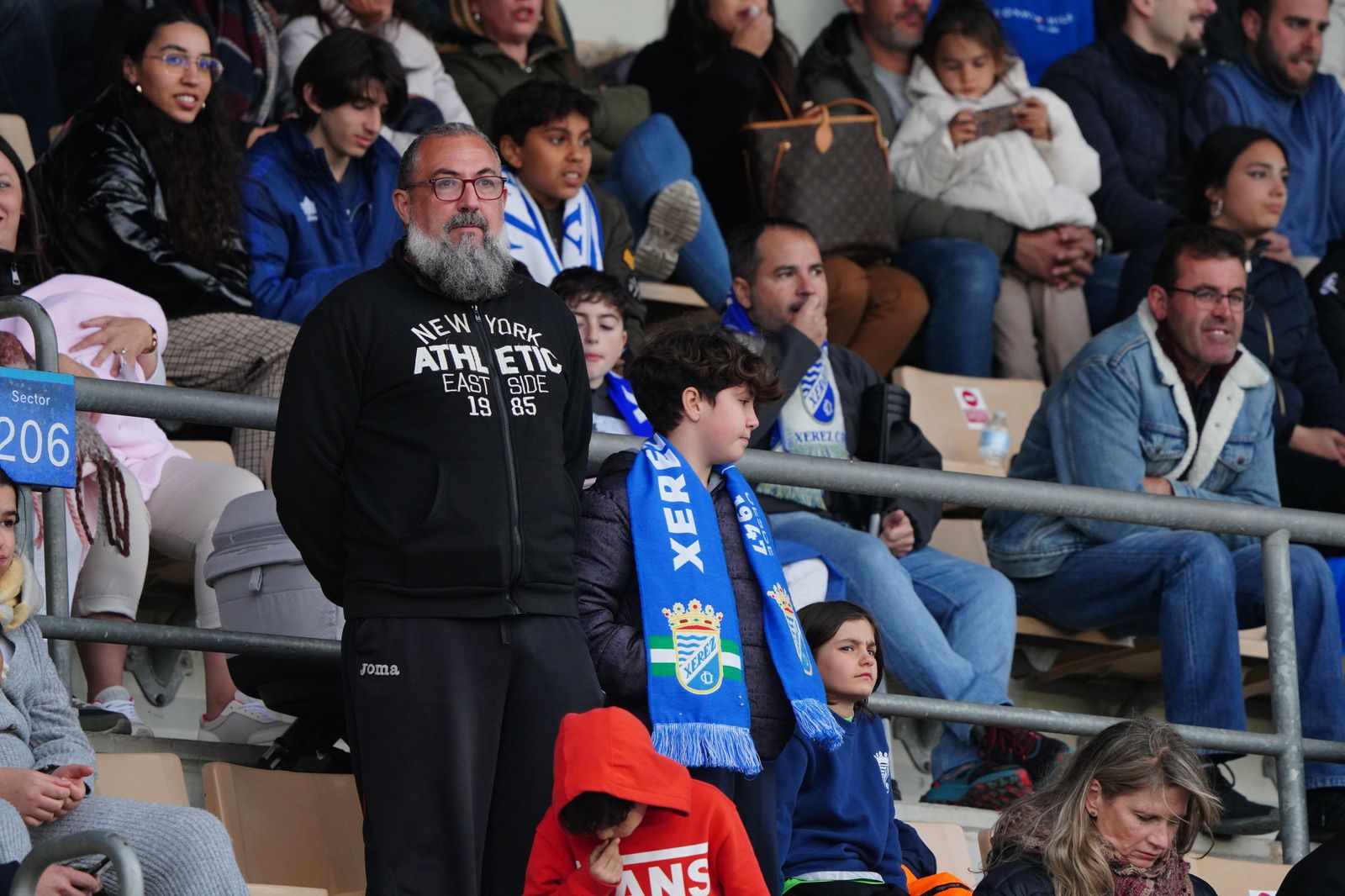 Búscate en el partido del Xerez CD- Ceuta B
