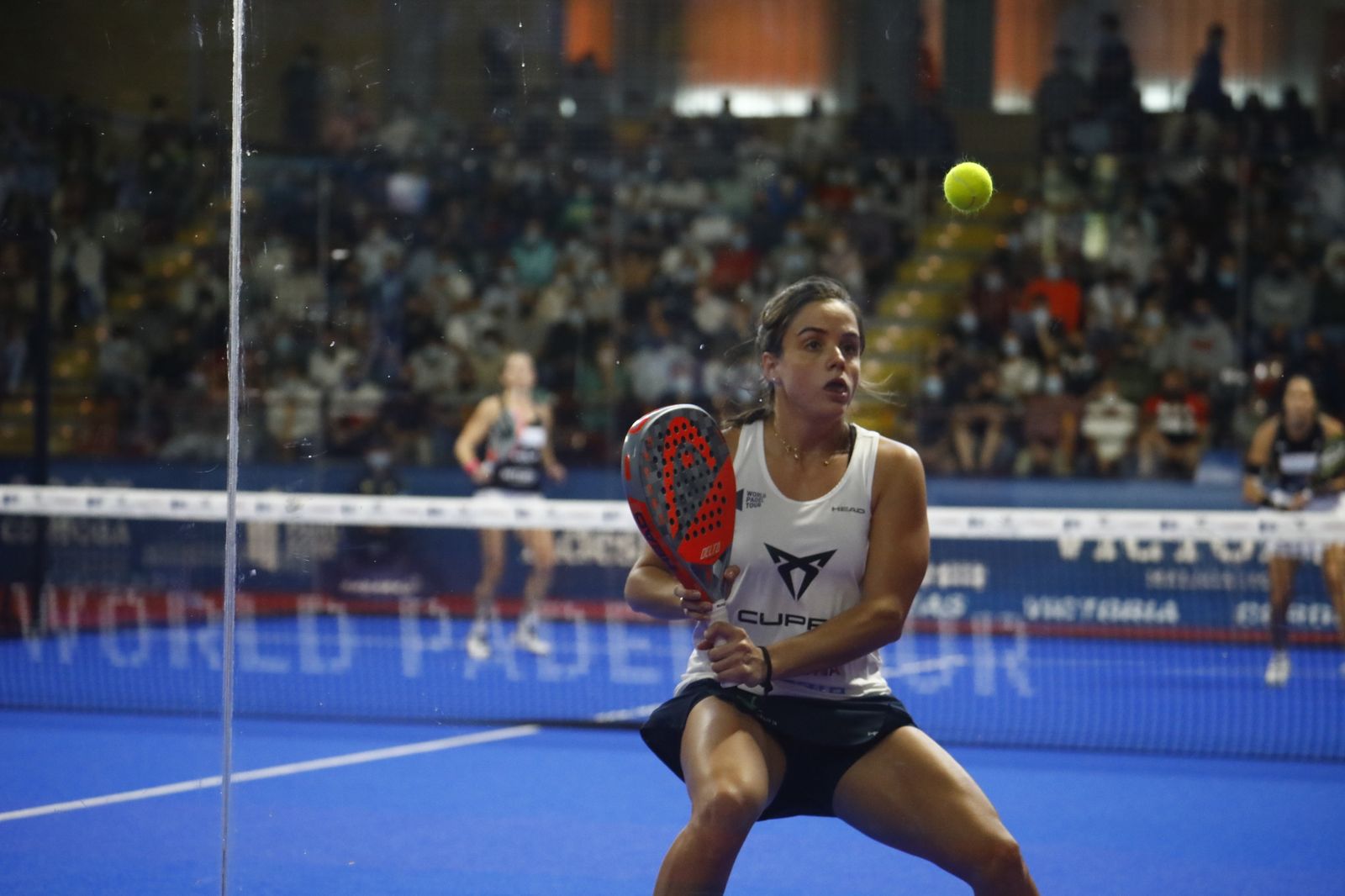 Las imágenes de la jornada final del Córdoba Open de pádel en Vista Alegre