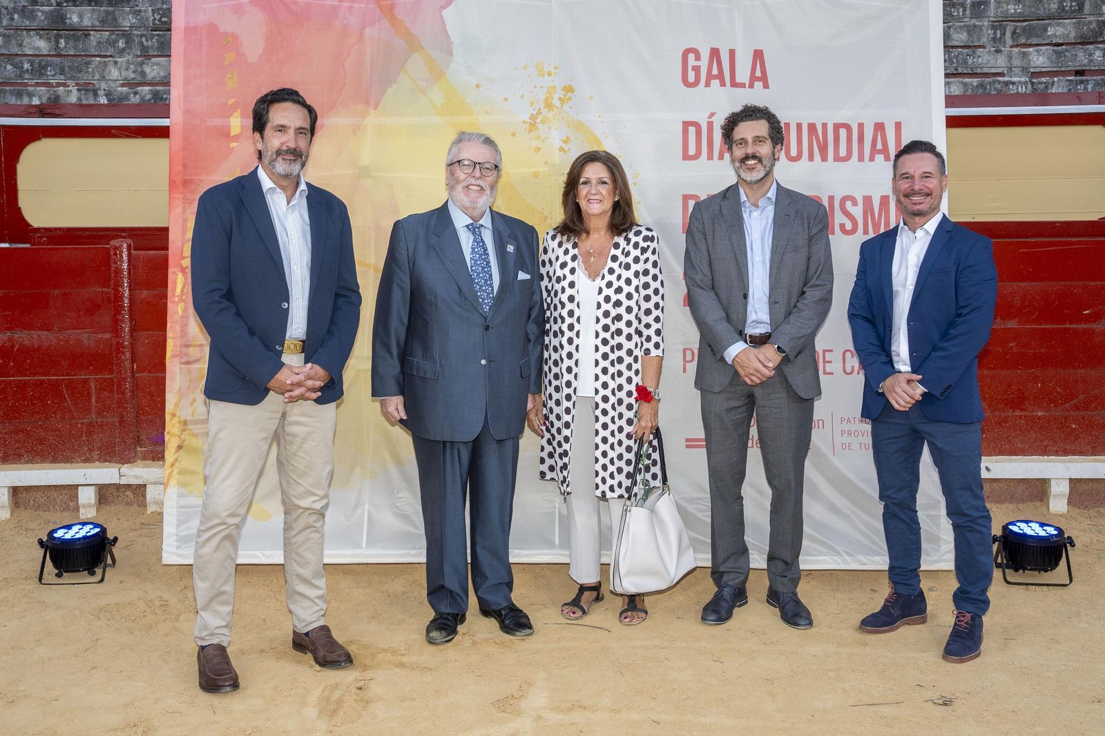 Las imágenes de la Gala del Día del Turismo en El Puerto
