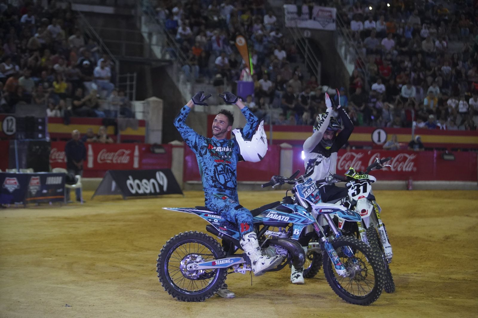 El Campeonato de España de Freestyle, en imágenes