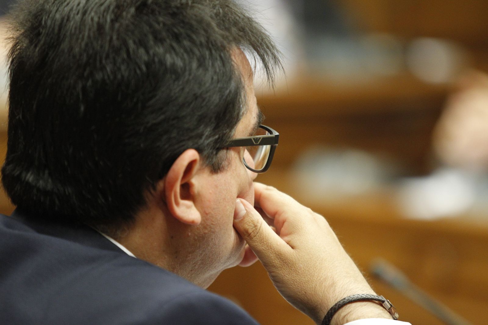 Fotogalería Pleno Ordinario Diputación de Almería