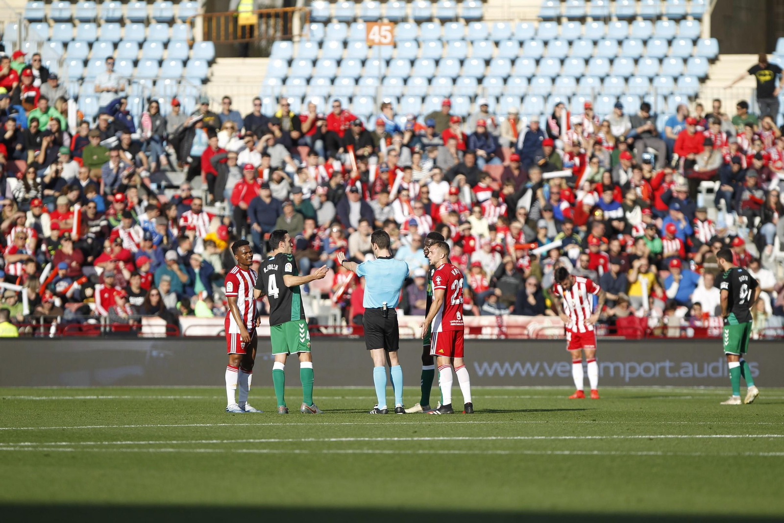 Fotogalería U.D. Almería-Elche