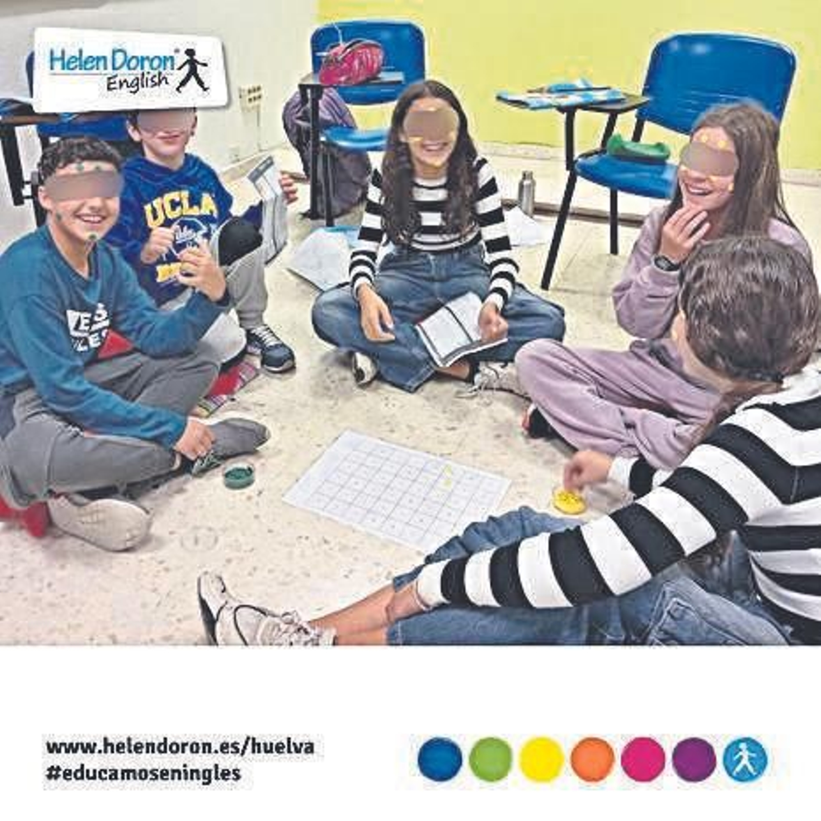 17 años formando generaciones bilingües y abriendo puertas hacia un futuro lleno de oportunidades