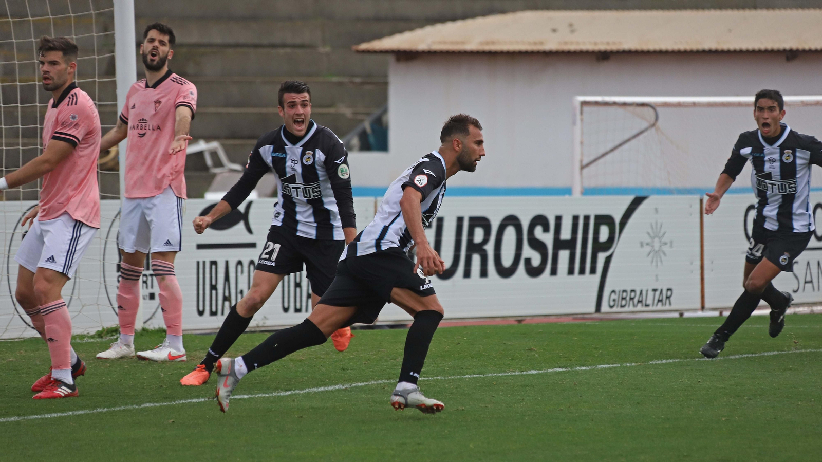 Las mejores fotos del Balona - Marbella