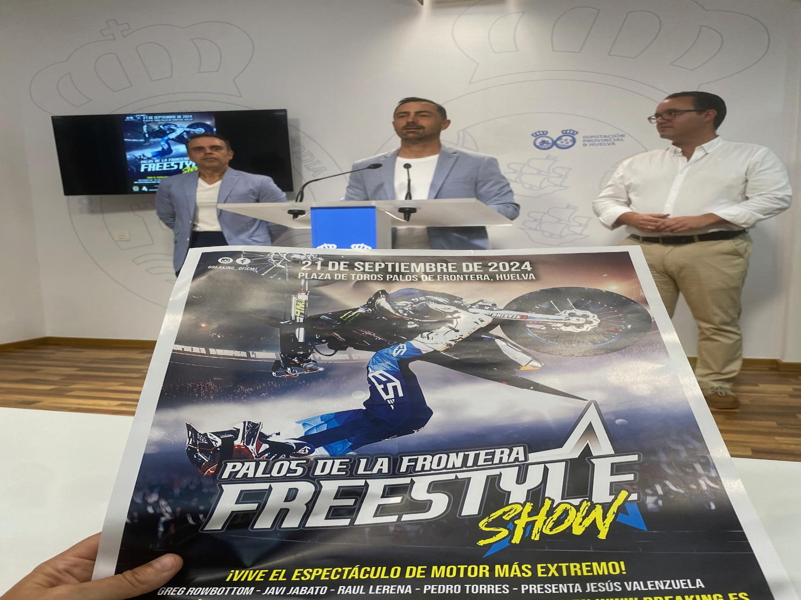 Presentación del evento. Presentación del evento.
