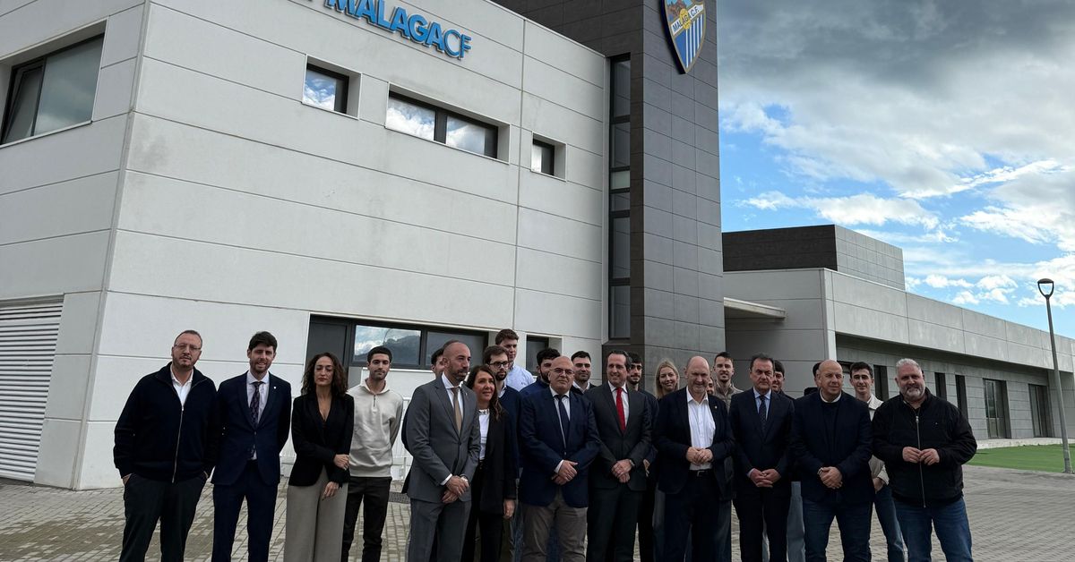 Louzán, presidente de la RFEF: Sobre el Mundial 2030, La Rosaleda y el futuro del Málaga CF