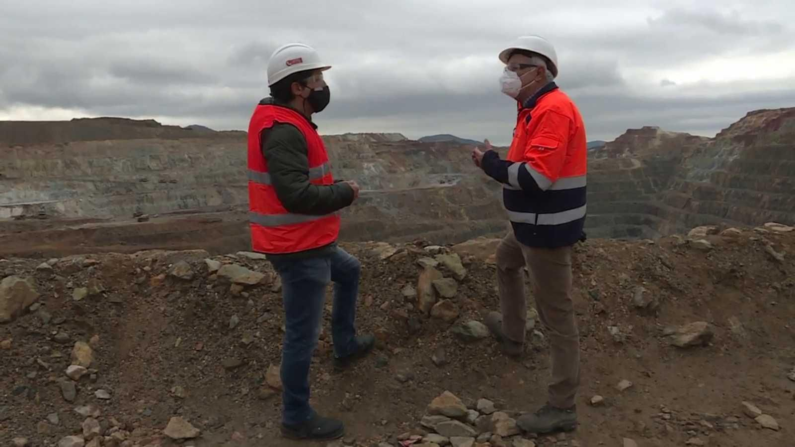 Una imagen del 'Comando actualidad' de hoy