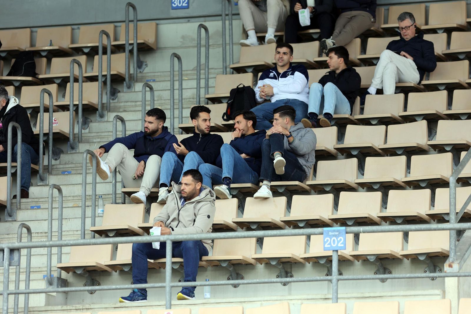 Búscate en el Xerez DFC contra el Club Atlético Antoniano en Chapín