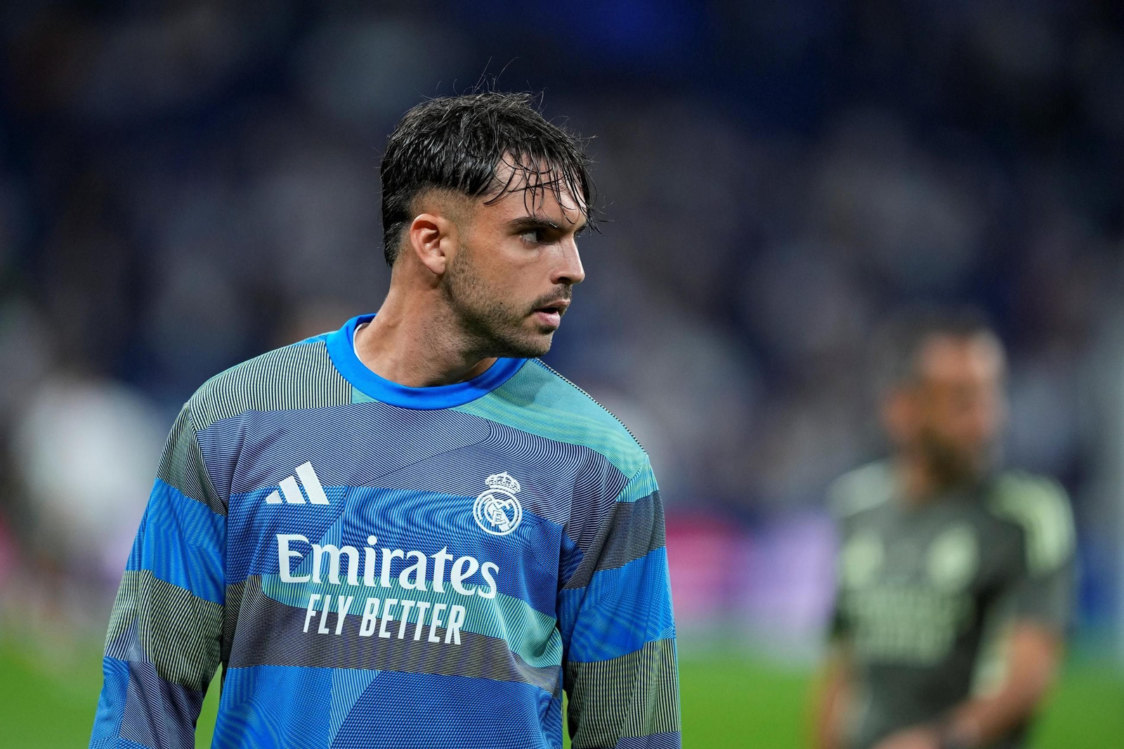 Las fotos del Real Madrid-Juventus