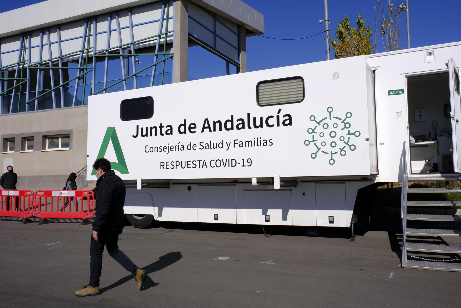 Nuevos cribados poblacionales la próxima semana en Carboneras y Sorbas
