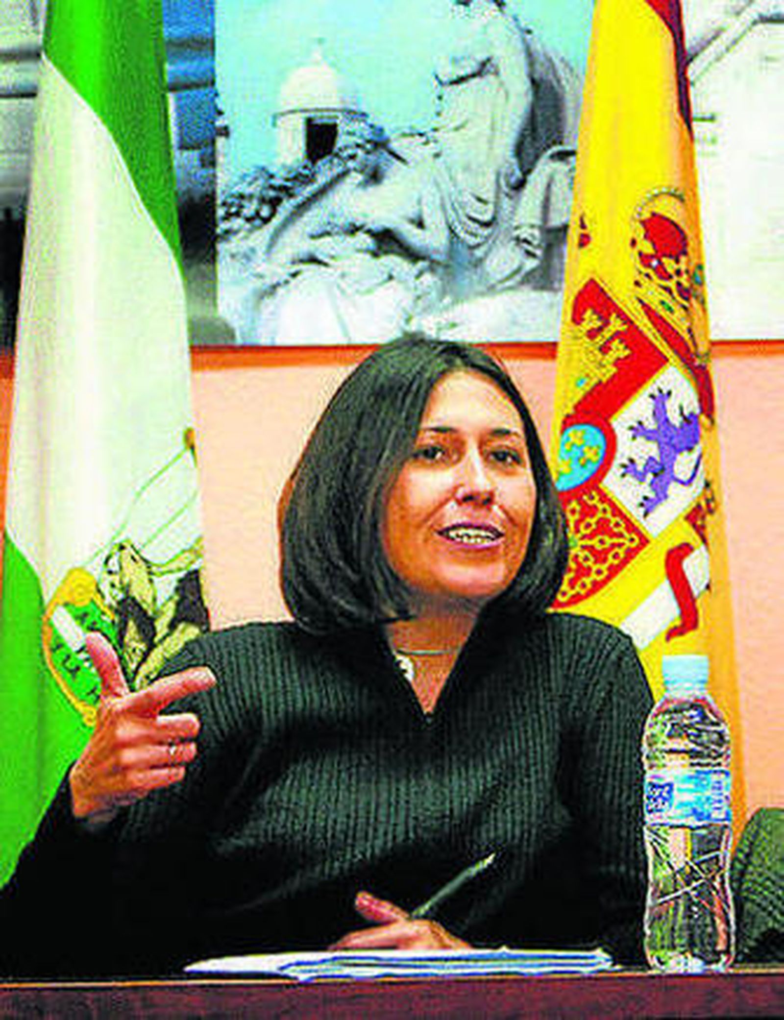 María Luisa García Juárez.