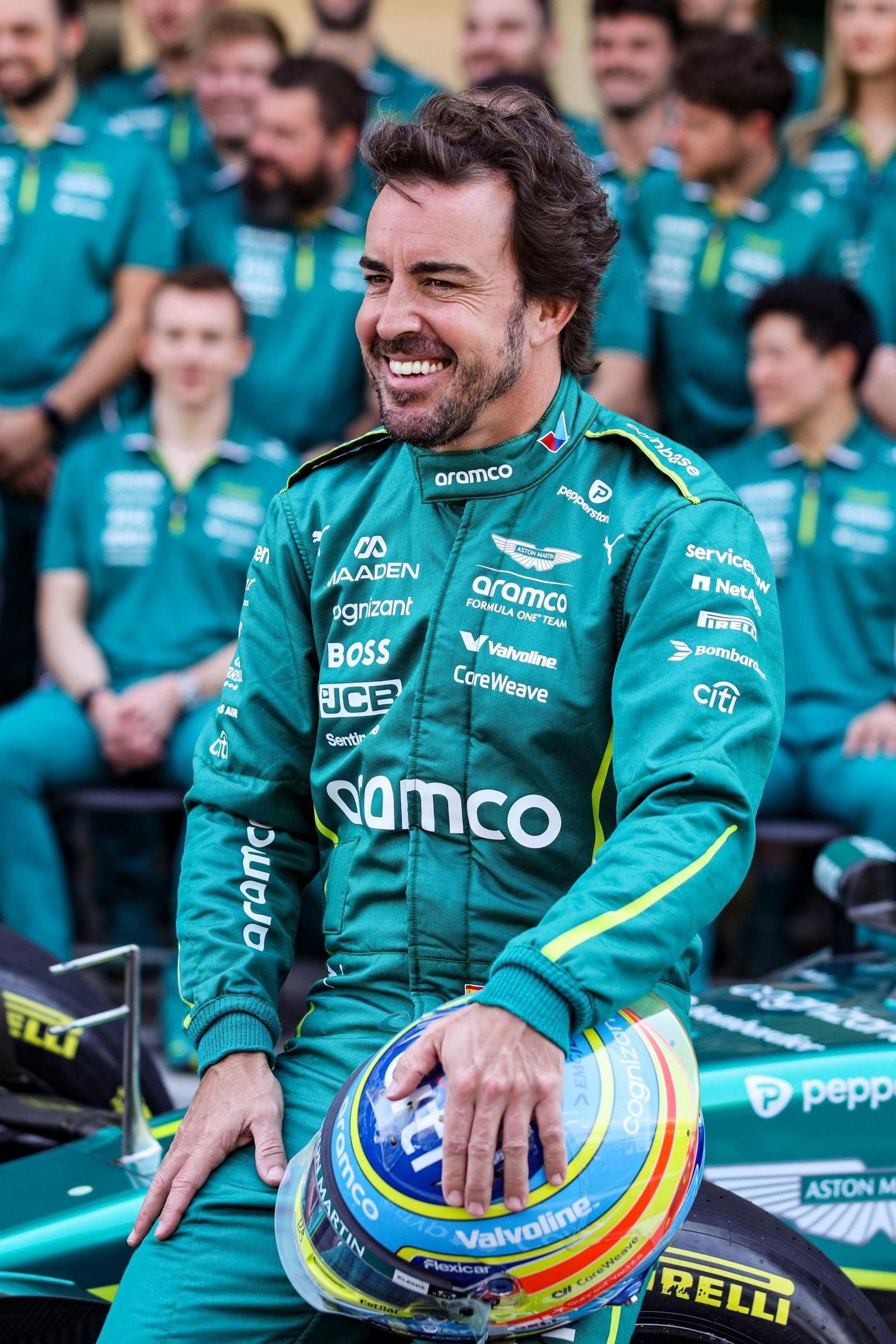 Las fotos del título mundial de Lando Norris en la Fórmula 1