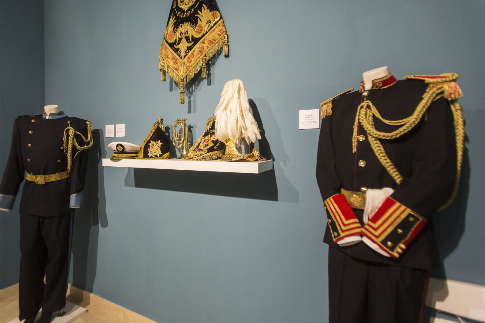 Imágenes de la exposición de 'Rosario. El alma de la música' en la Fundación Cajasol