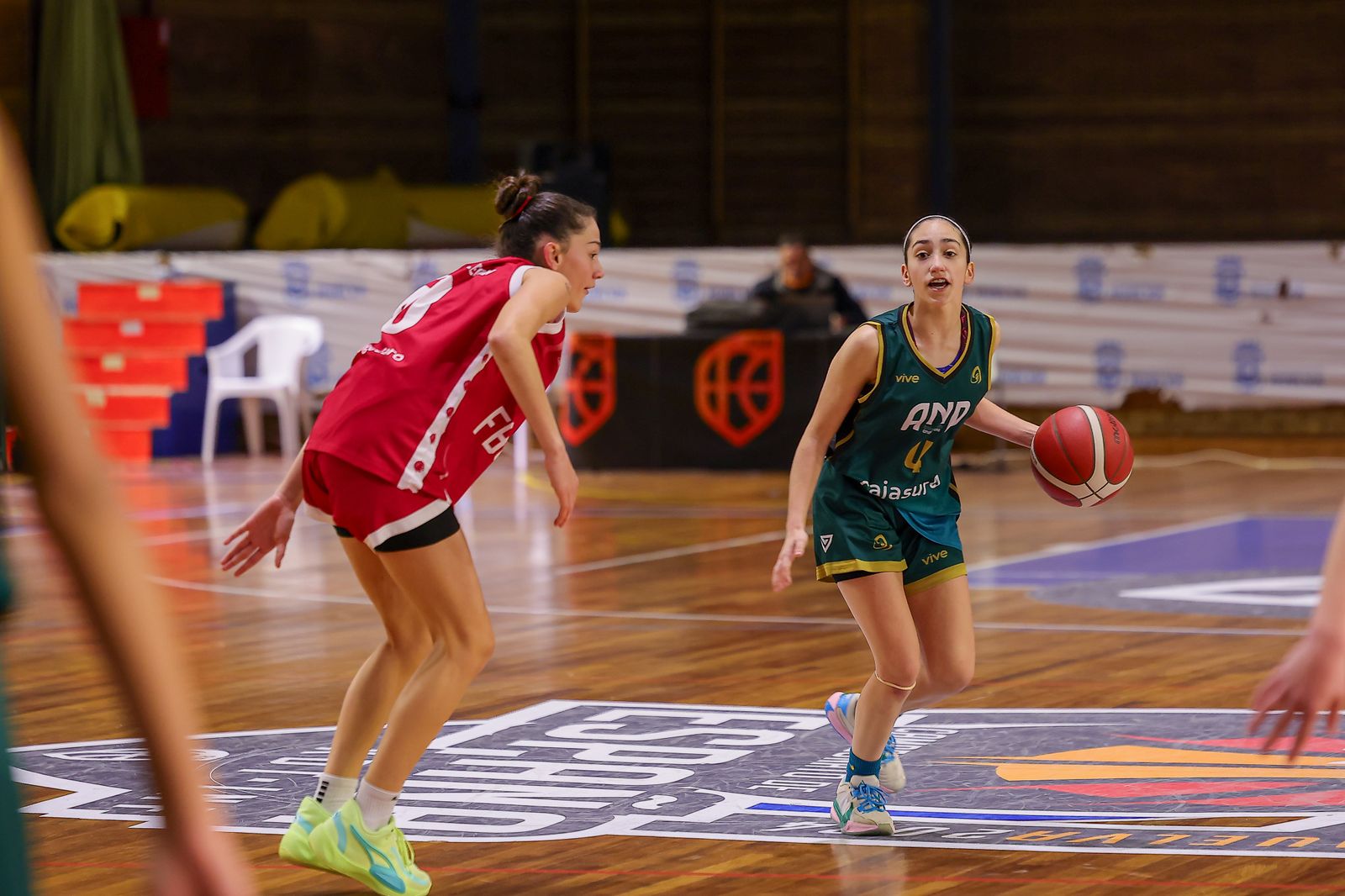 Campeonato de España cadete e infantil de selecciones: las mejores fotos