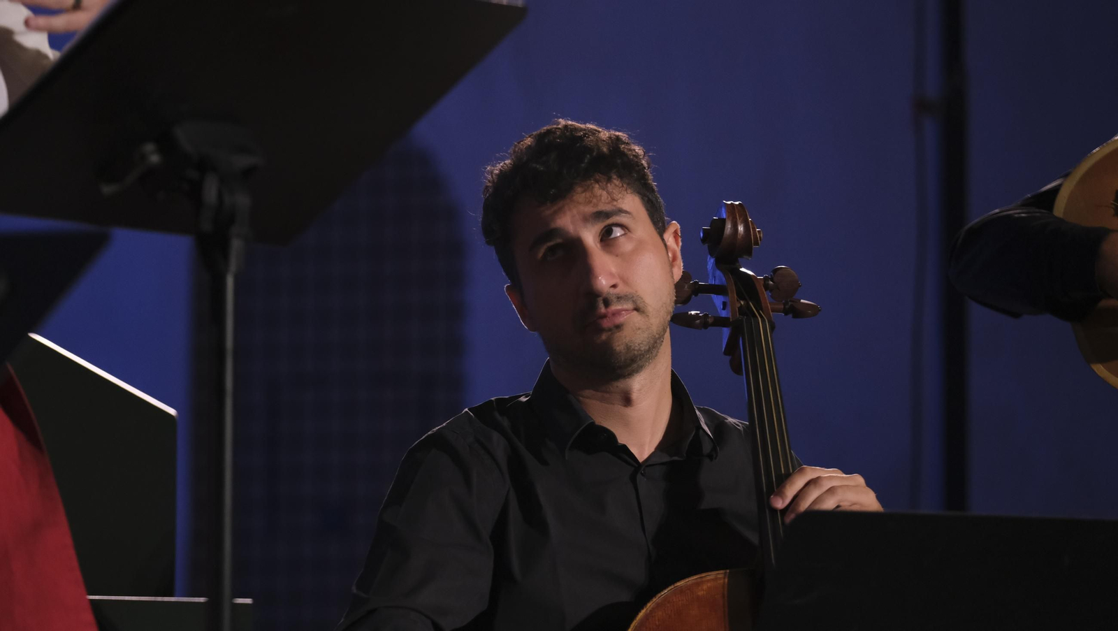 Fotos del concierto de Anna Urpina en Vélez Blanco