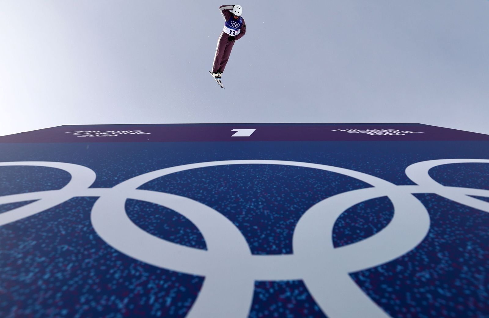 Las mejores fotos de los Juegos Olímpicos de invierno Milán Cortina d'Ampezzo 2026 | Jornada 13