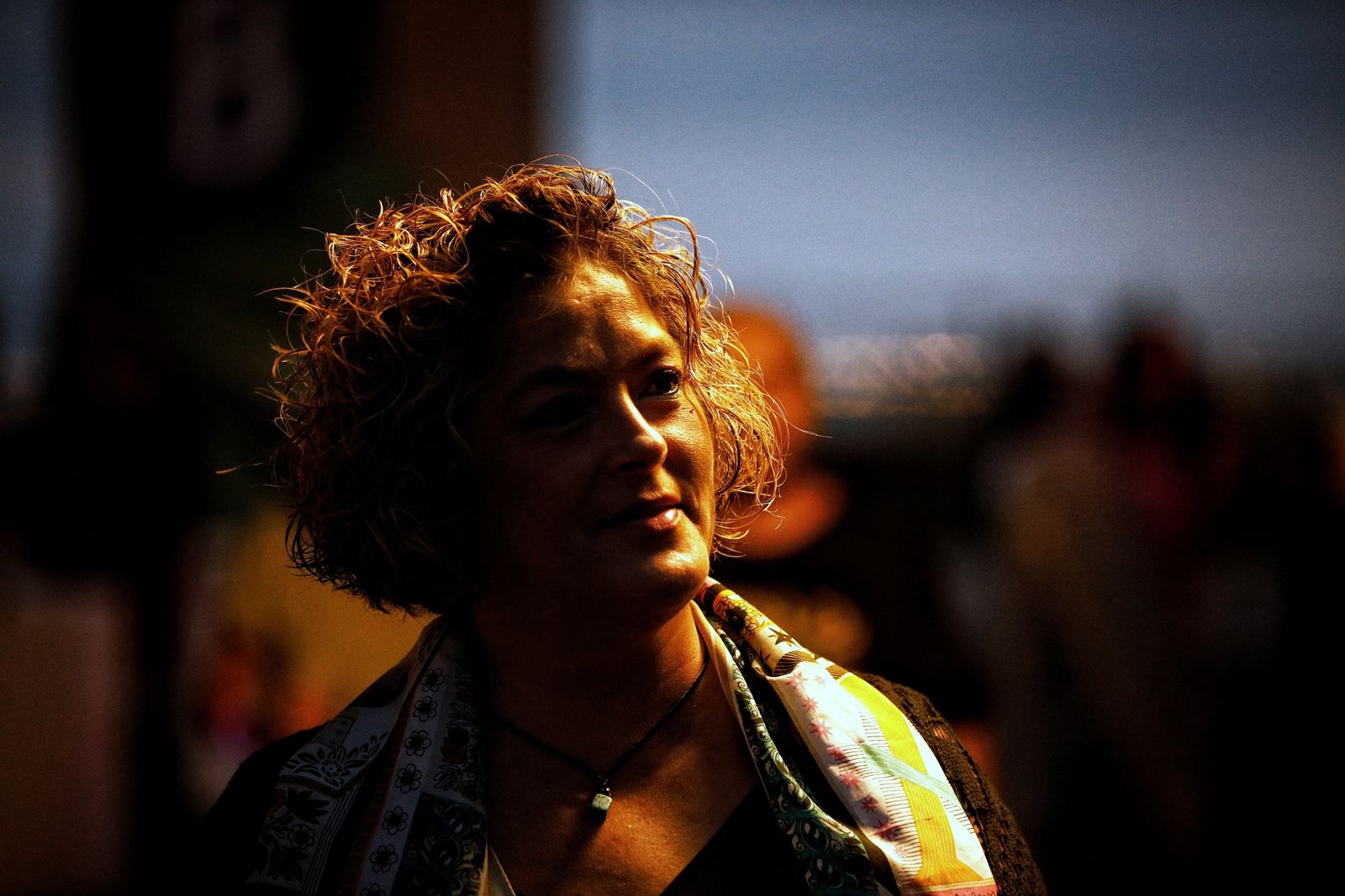 Búscate en el concierto de Saurom en Bahía Sound de San Fernando