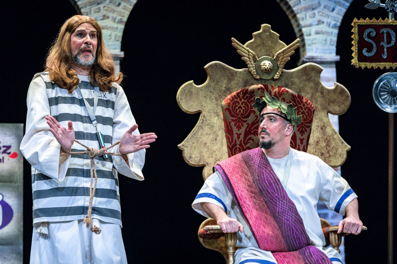 Búscate entre las mejores imágenes de la segunda sesión de cuartos de final del COAC 2026