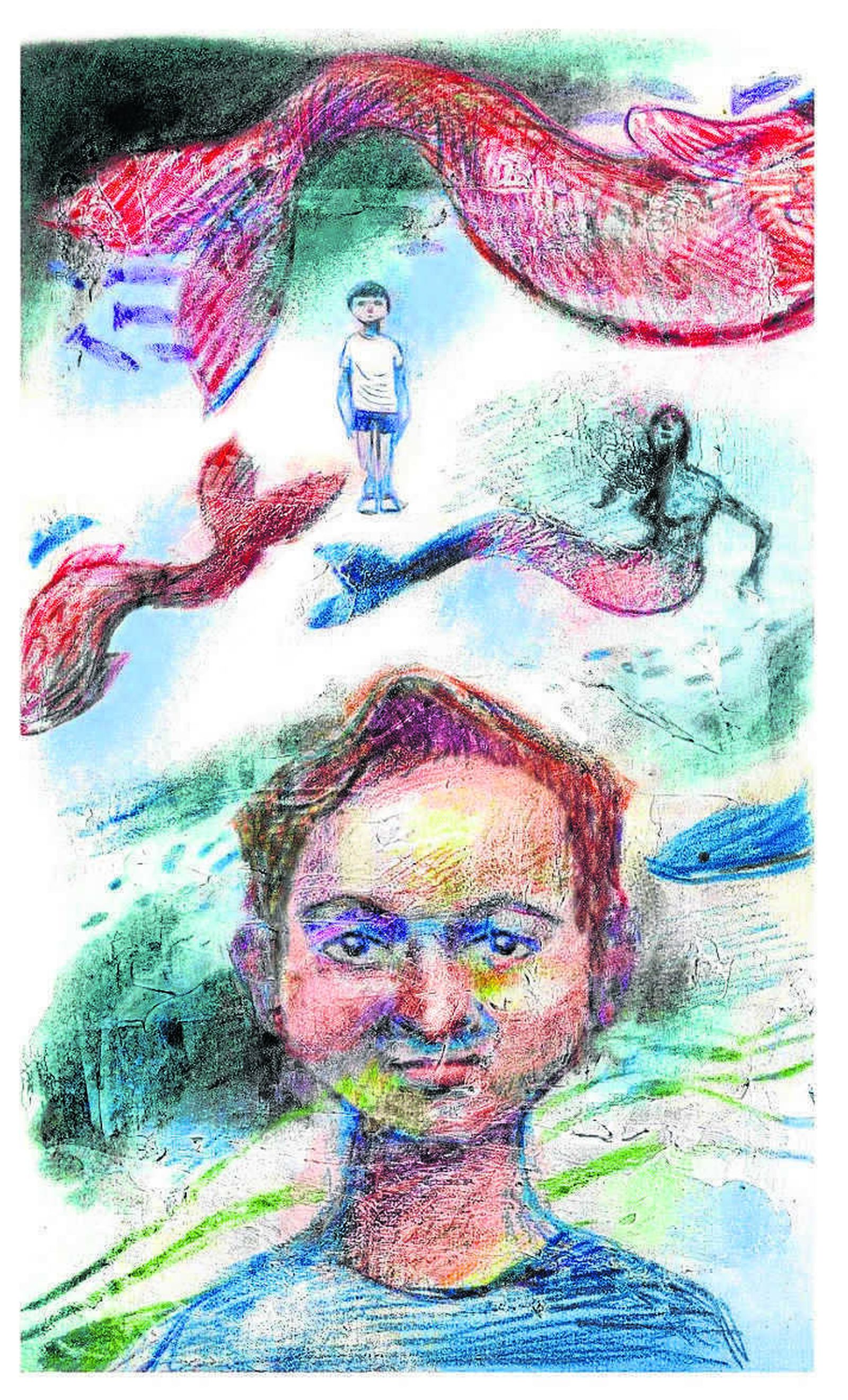 El hijo de Peter Sellers (3)