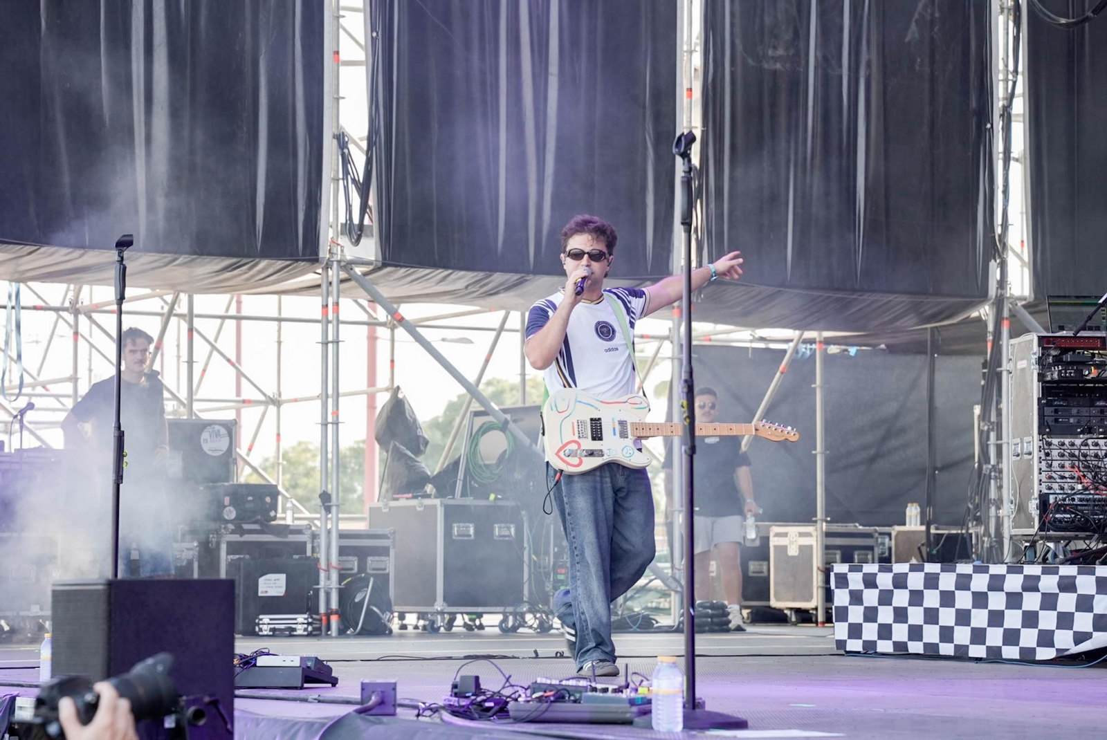 Búscate en las fotos del viernes del Cooltural Fest