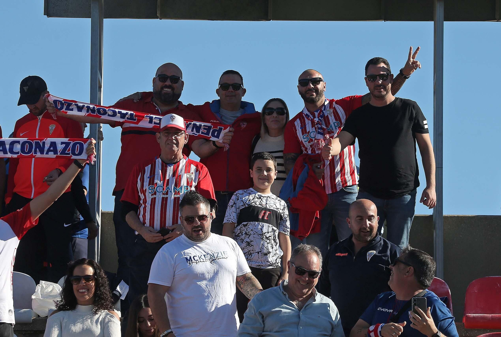 Búscate en el Nuevo Mirador durante el Algeciras - Ibiza