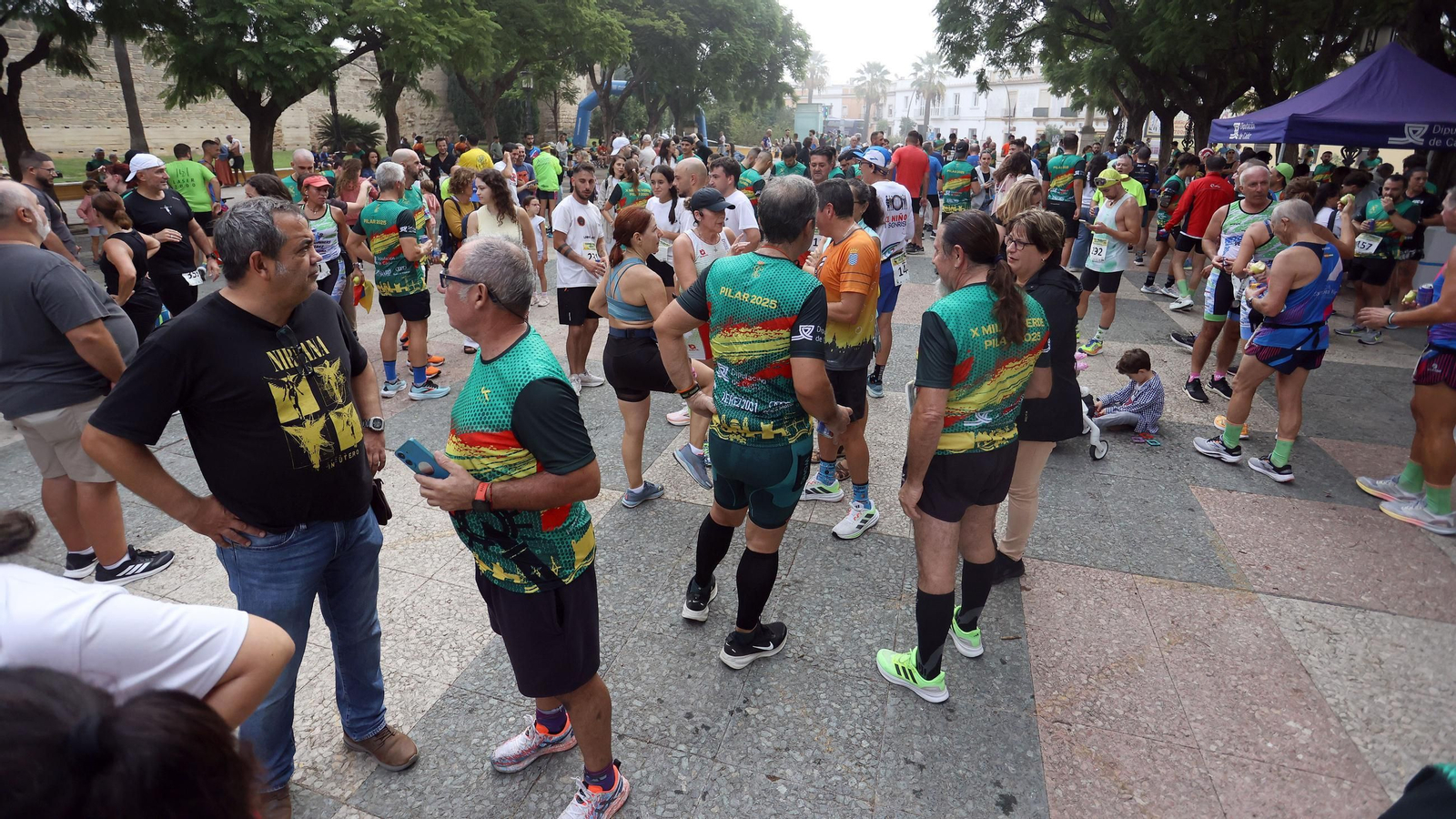 Búscate en la “Carrera solidaria X Milla Verde y 8 Km”, contra el cáncer infantil