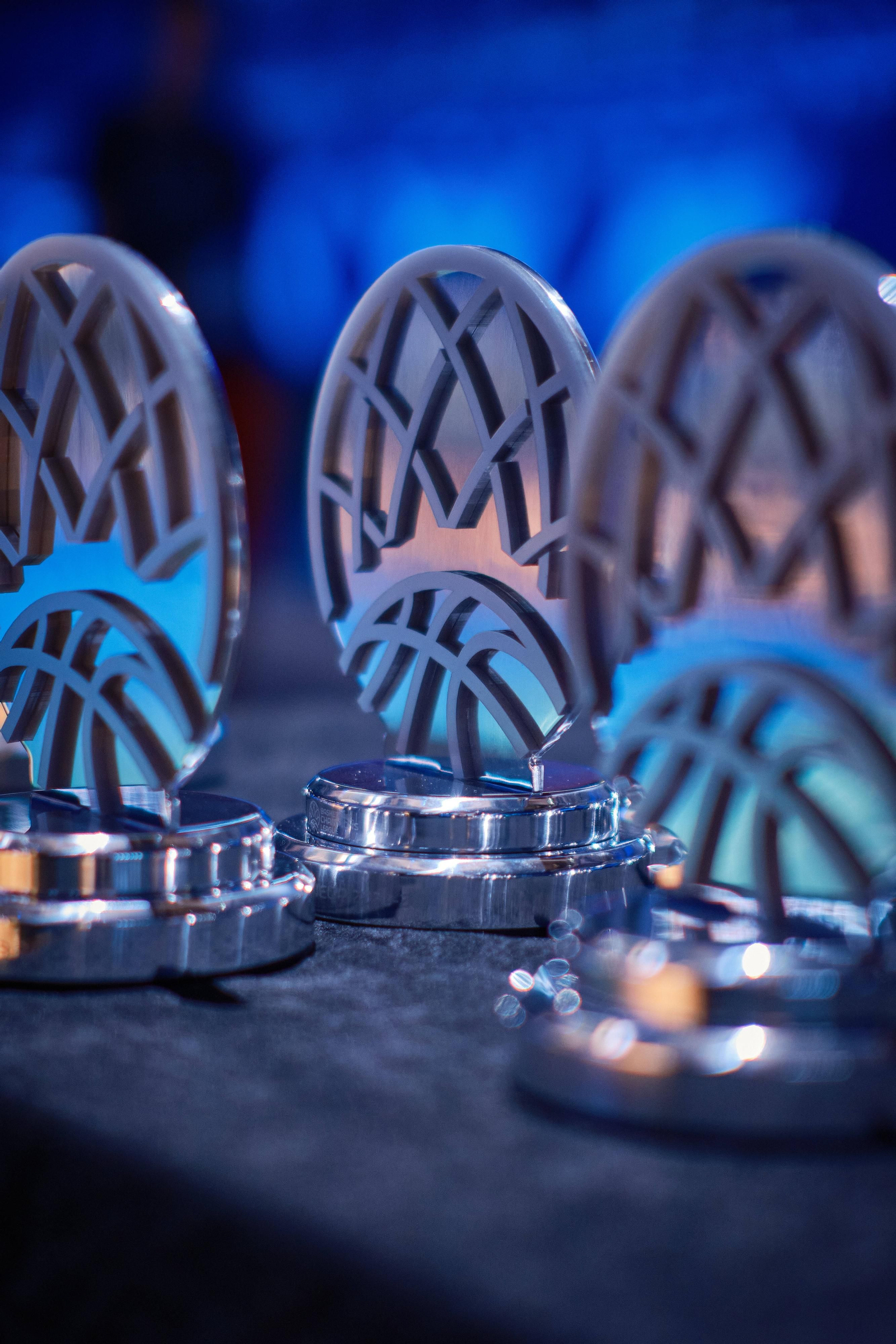 La gala de los premios BCL 23/24, en fotos