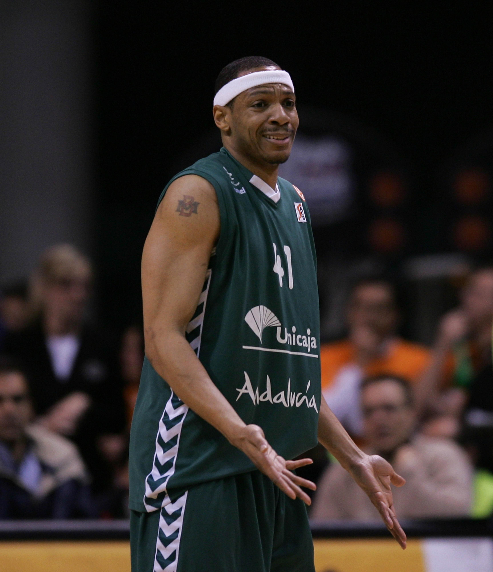 Las fotos de la carrera de Marcus Brown