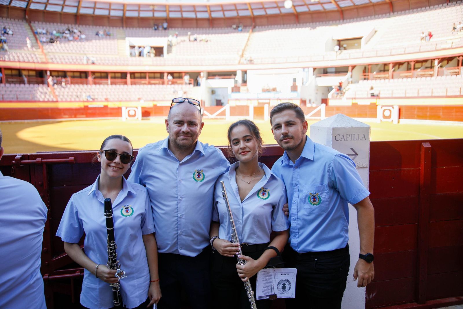 Corrida de toros en Roquetas, en imágenes