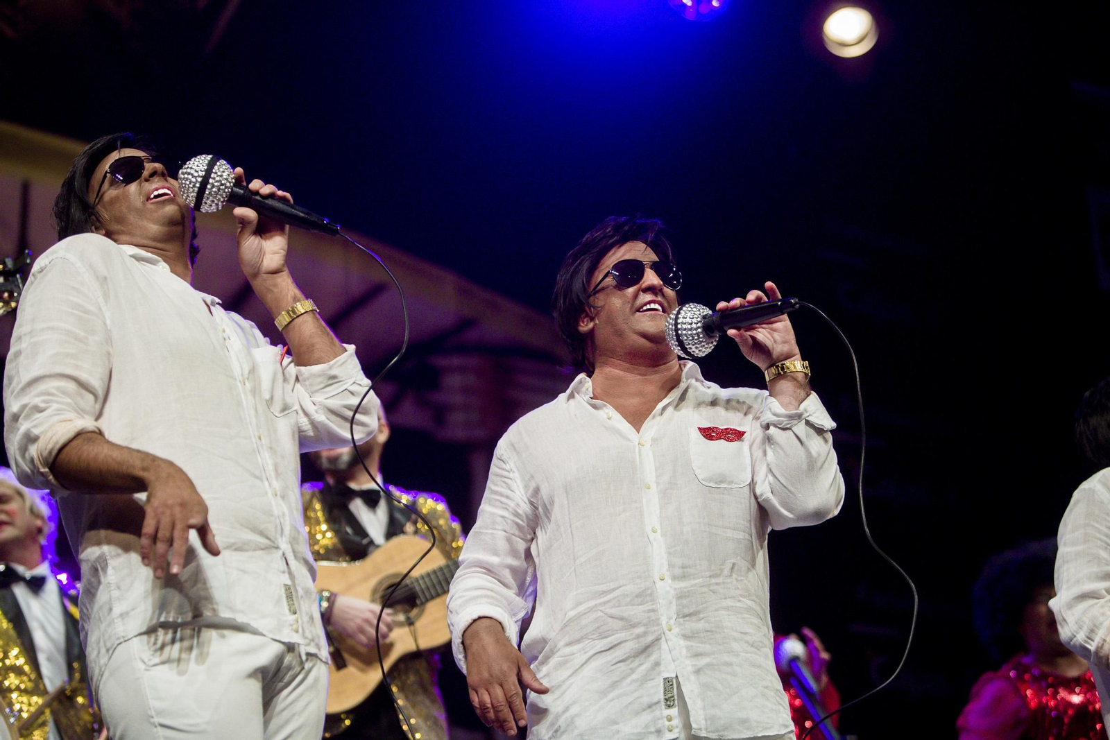 Chirigota Yo soy tu padre.