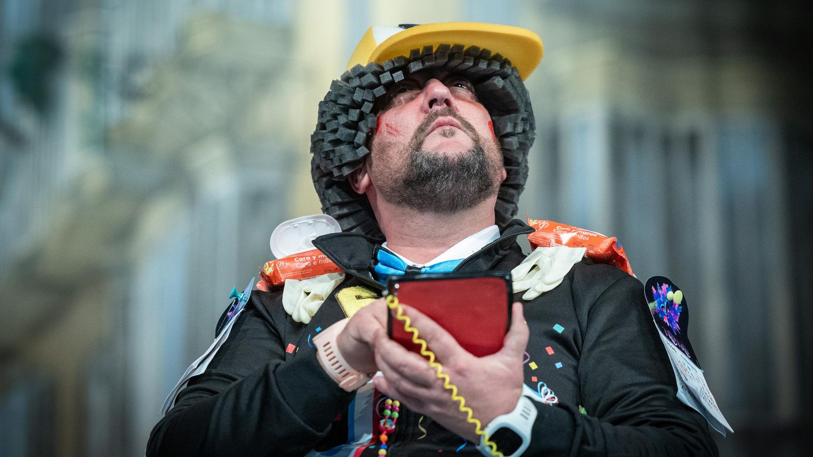 Búscate entre las mejores imágenes de la decimotercera sesión de preliminares del COAC 2025