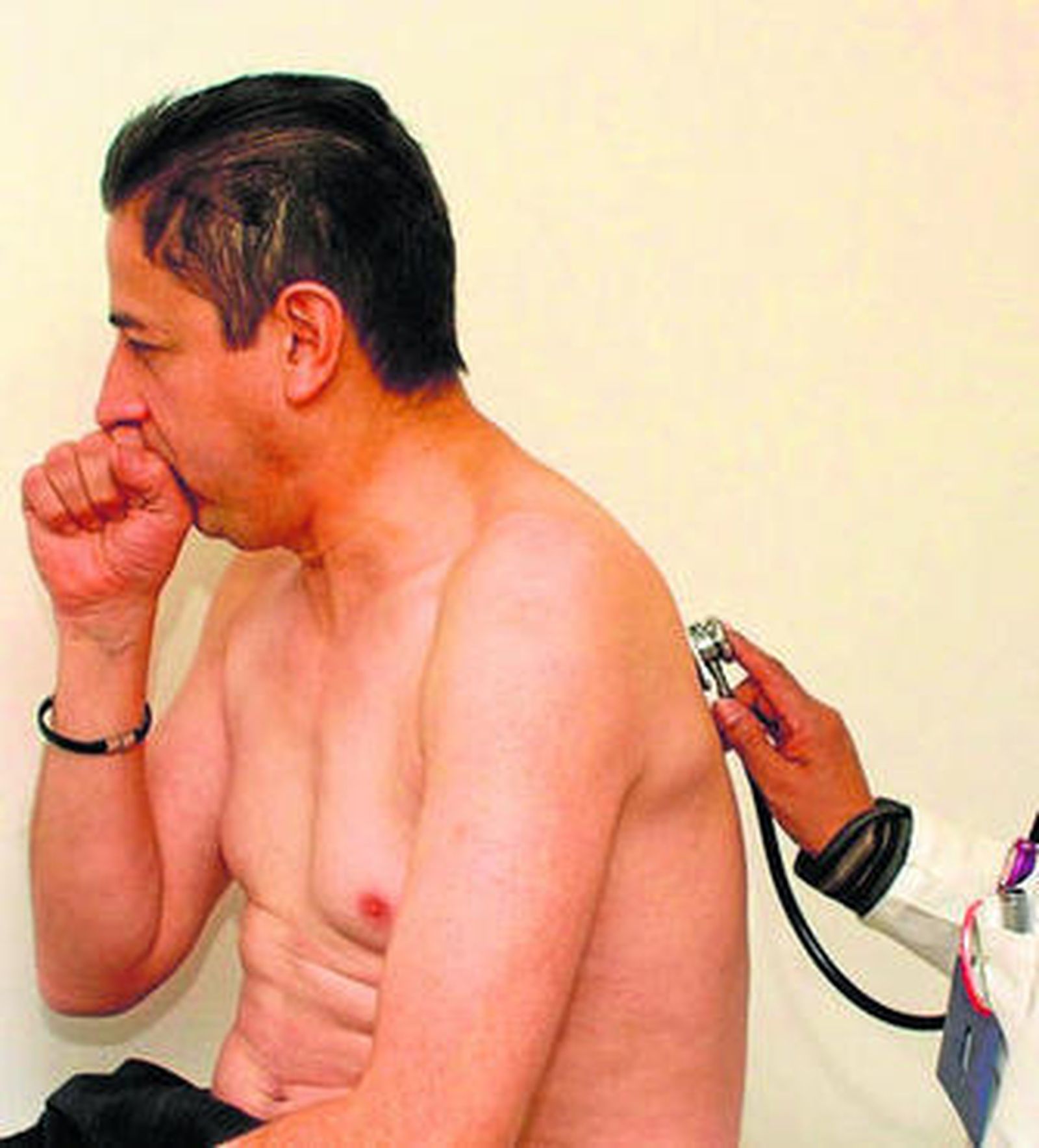 La tuberculosis resistente se hace notar en algunos países.