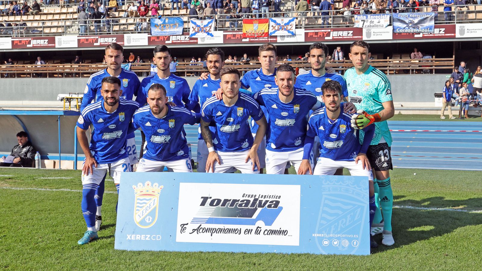 Xerez CD - Córdoba B en Chapín