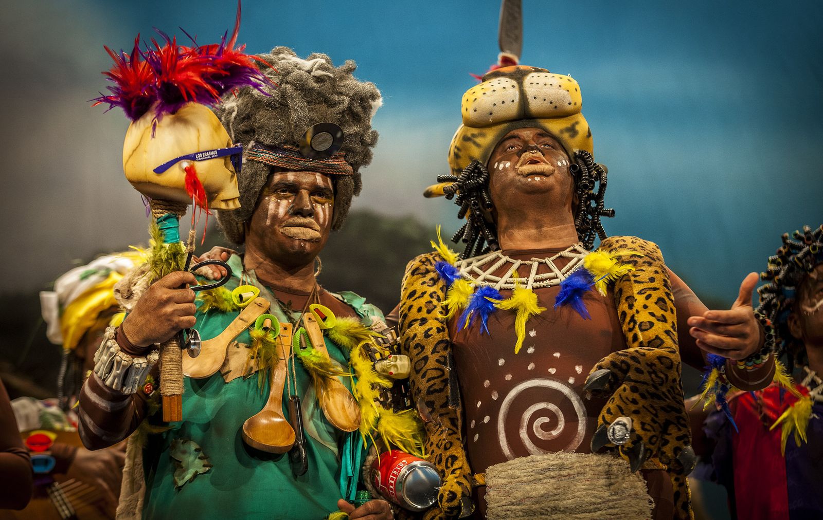 No tenemos el congo pa farolillos - Pasodoble - Carnaval de Cádiz 2018