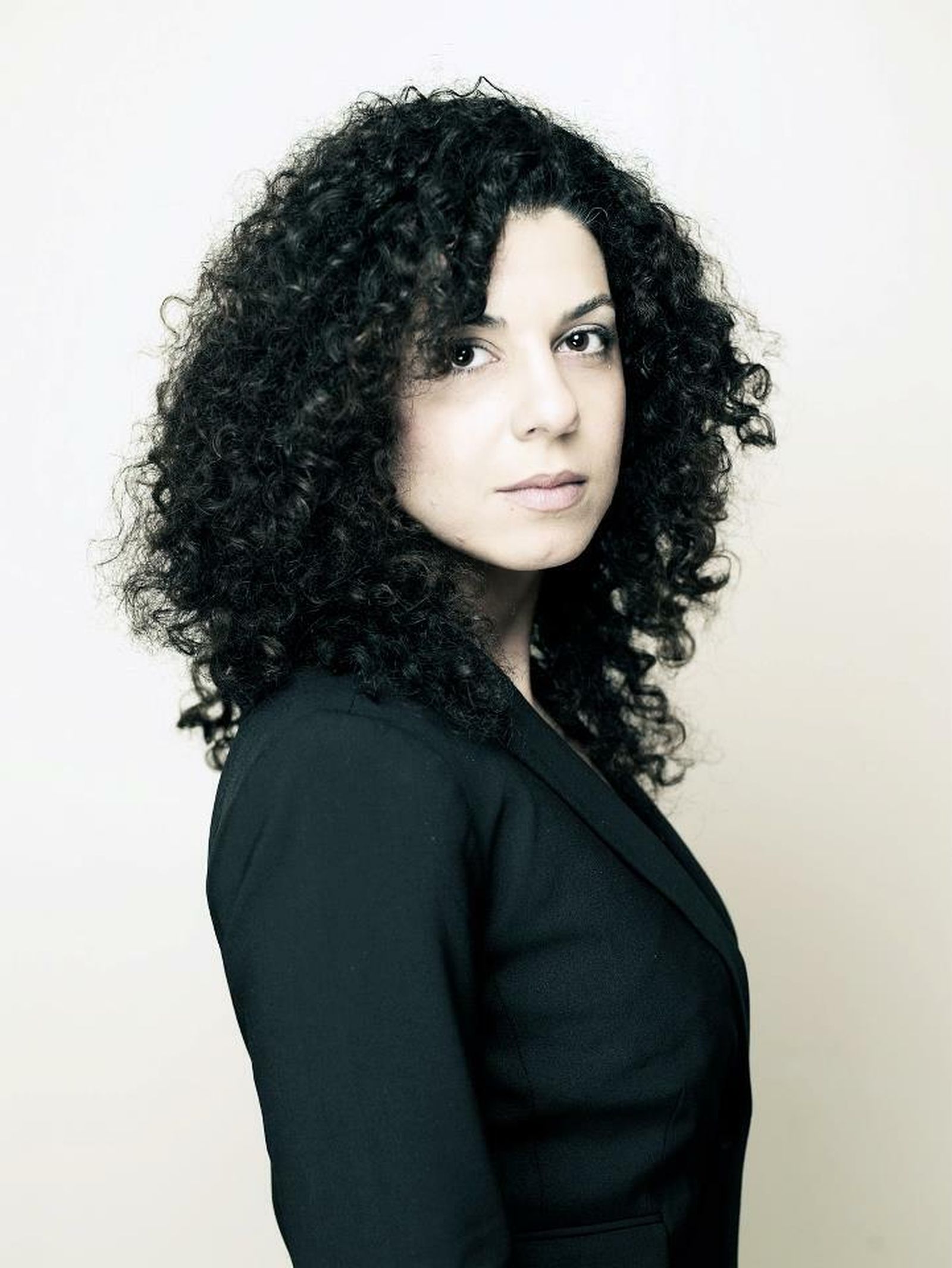 La pianista Sofya Melikyan.