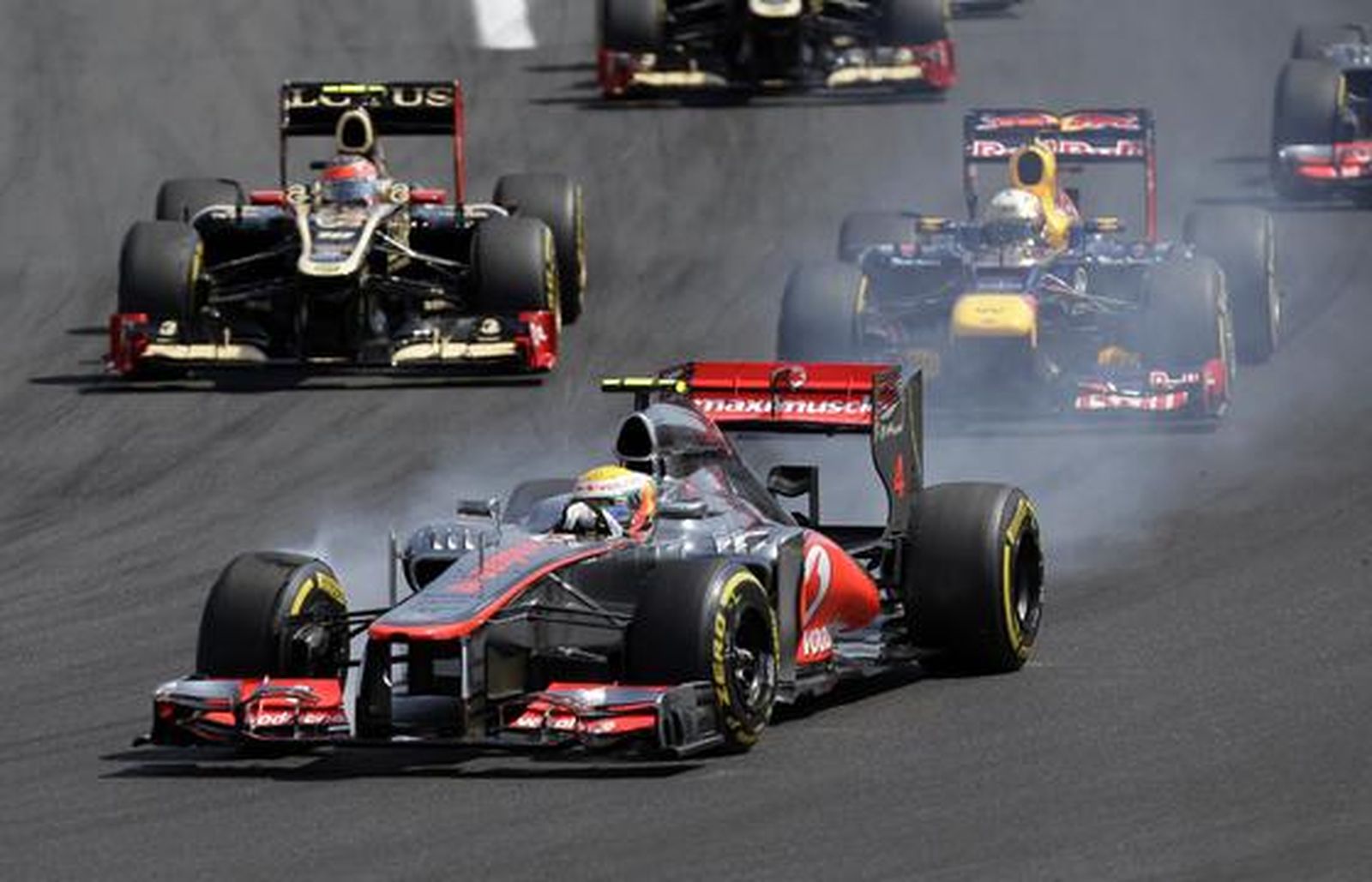 Foto: Reuters - AFP Photo