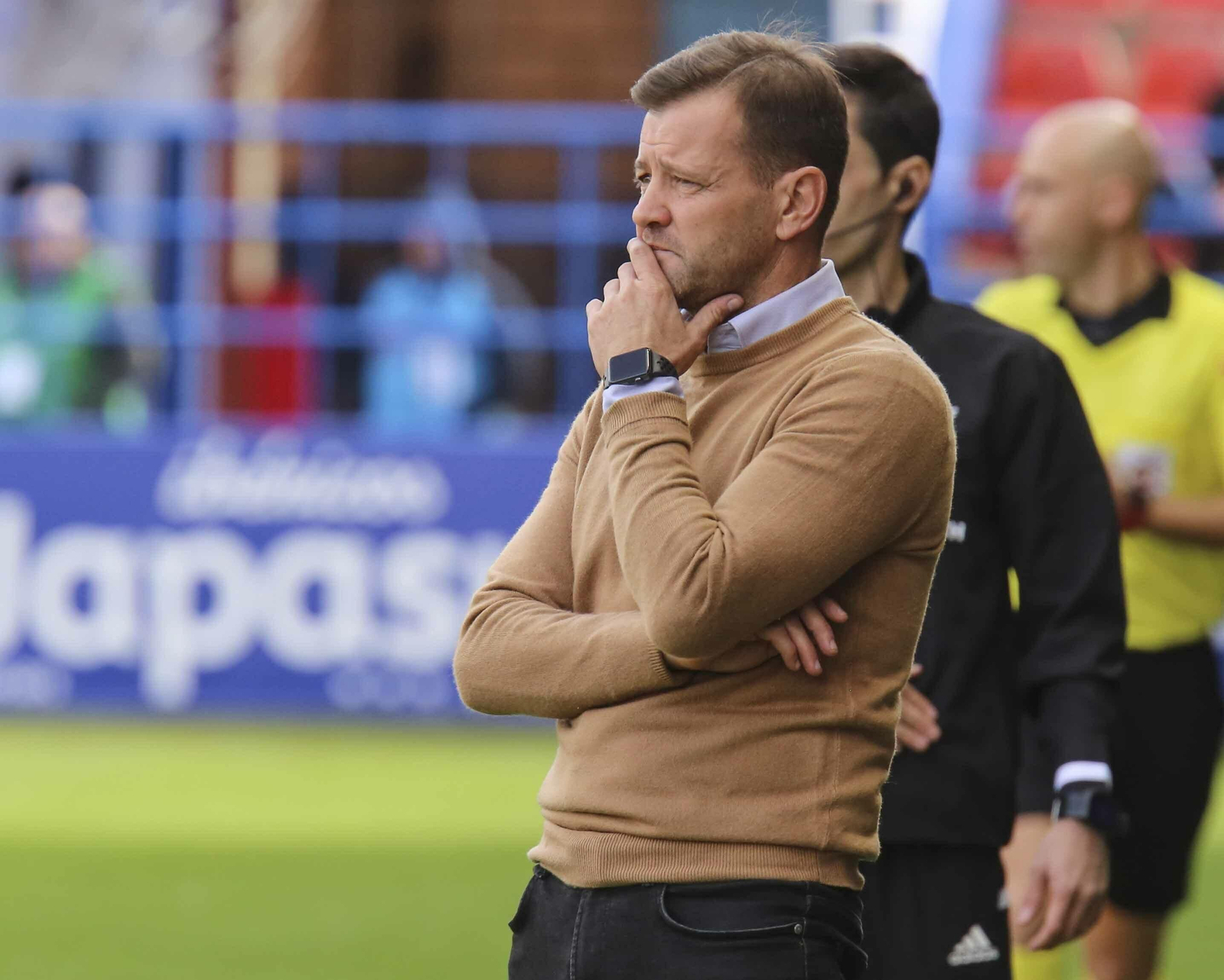 Las fotos del Extremadura - Málaga CF