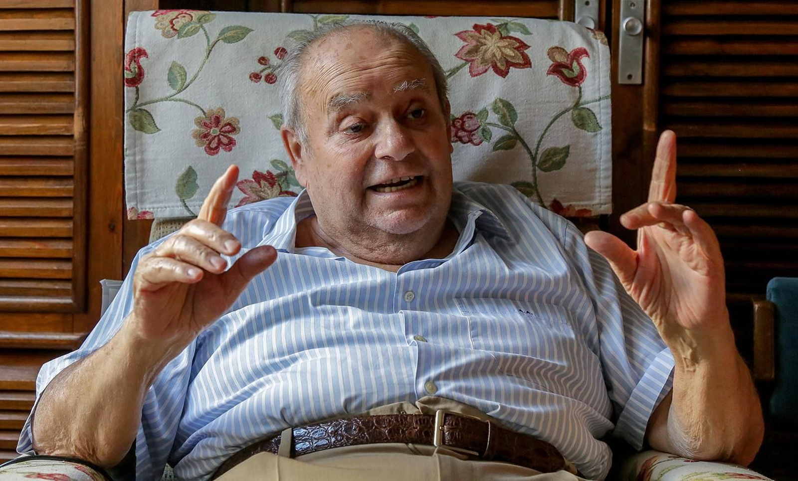 Antonio Agarrado Porrua