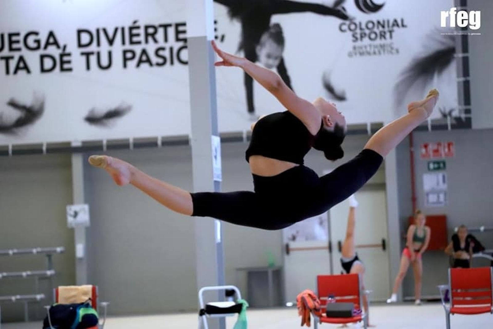 Marta Fernández ha dado un nuevo paso en su trayectoria deportiva.