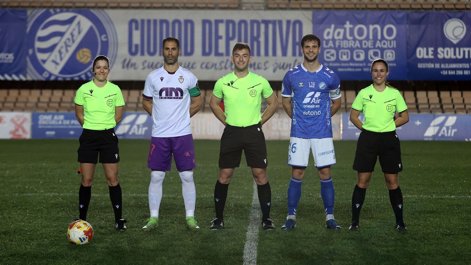 Imágenes del Xerez DFC contra el Real Jaén CF en Chapín