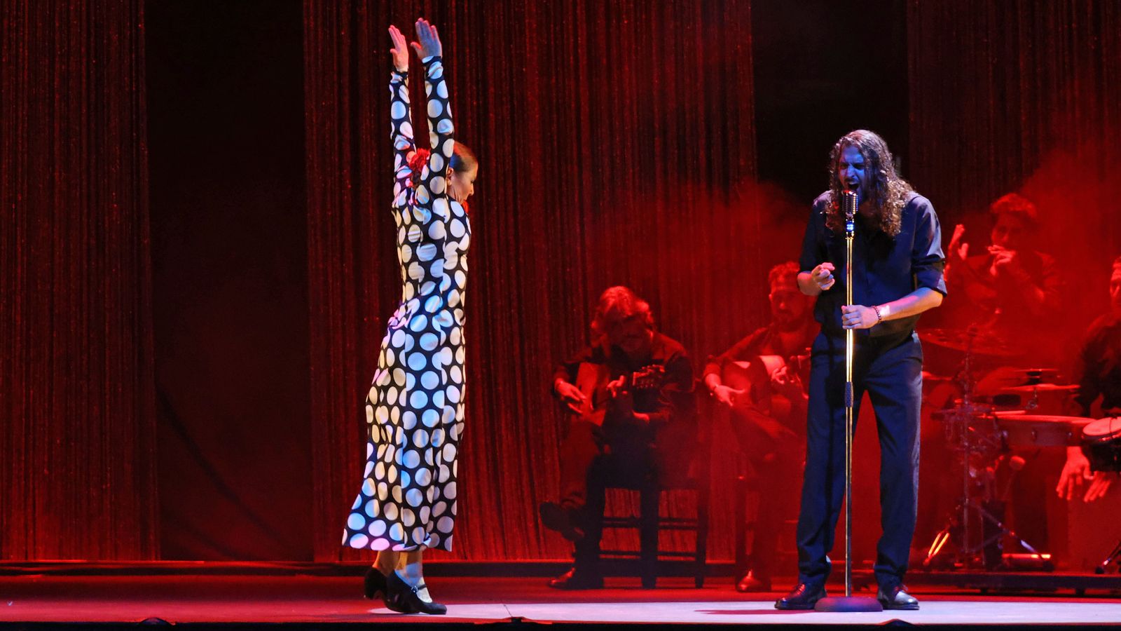 Sara Baras en Tío Pepe Festival de Jerez