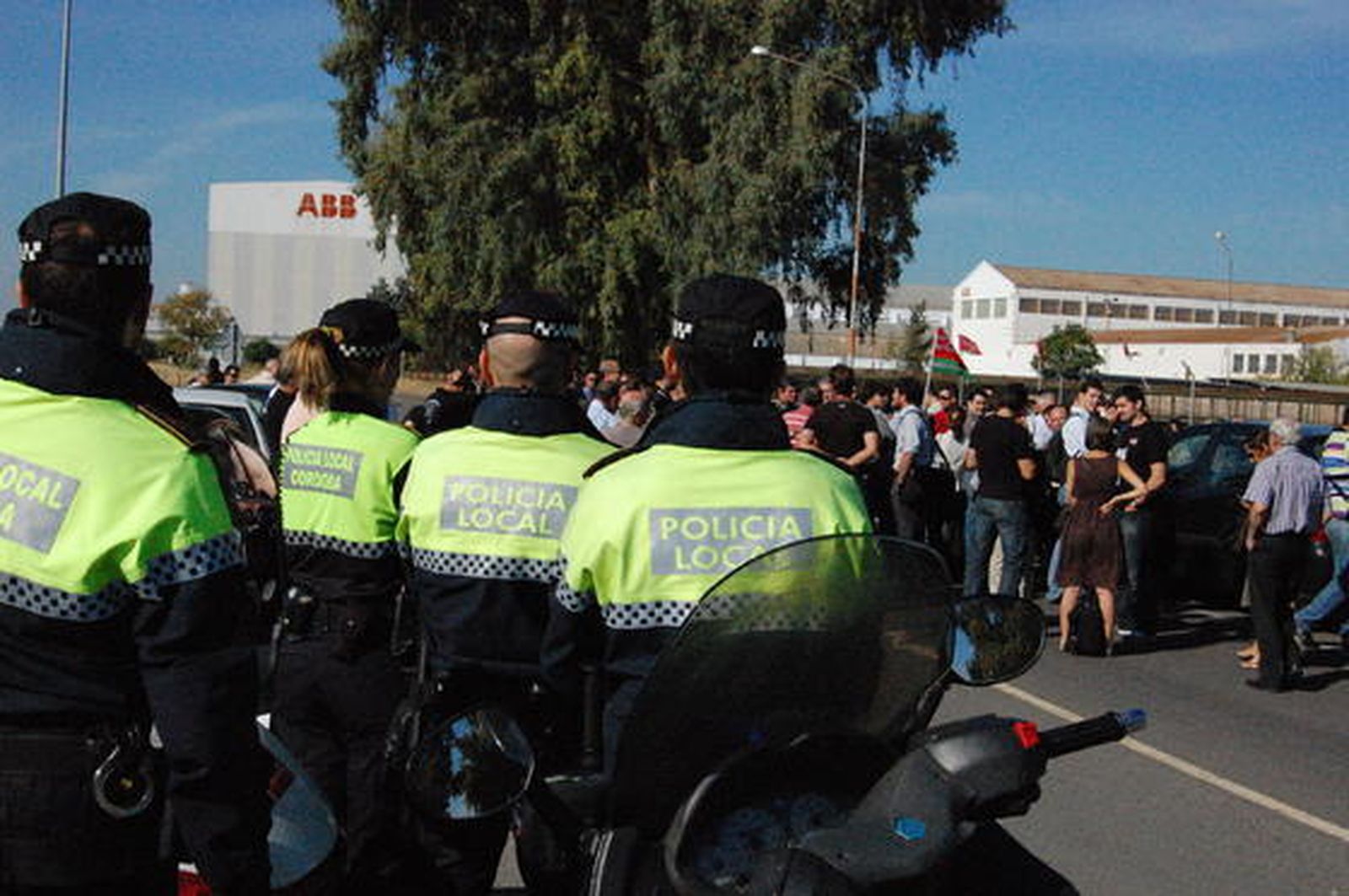 Foto: Óscar Barrionuevo, Rafael A. Butelo, Alguacil