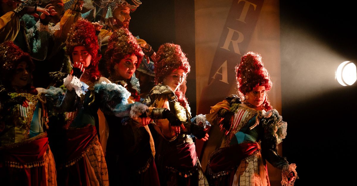 Búscate entre las mejores imágenes de la segunda semifinal del COAC 2026