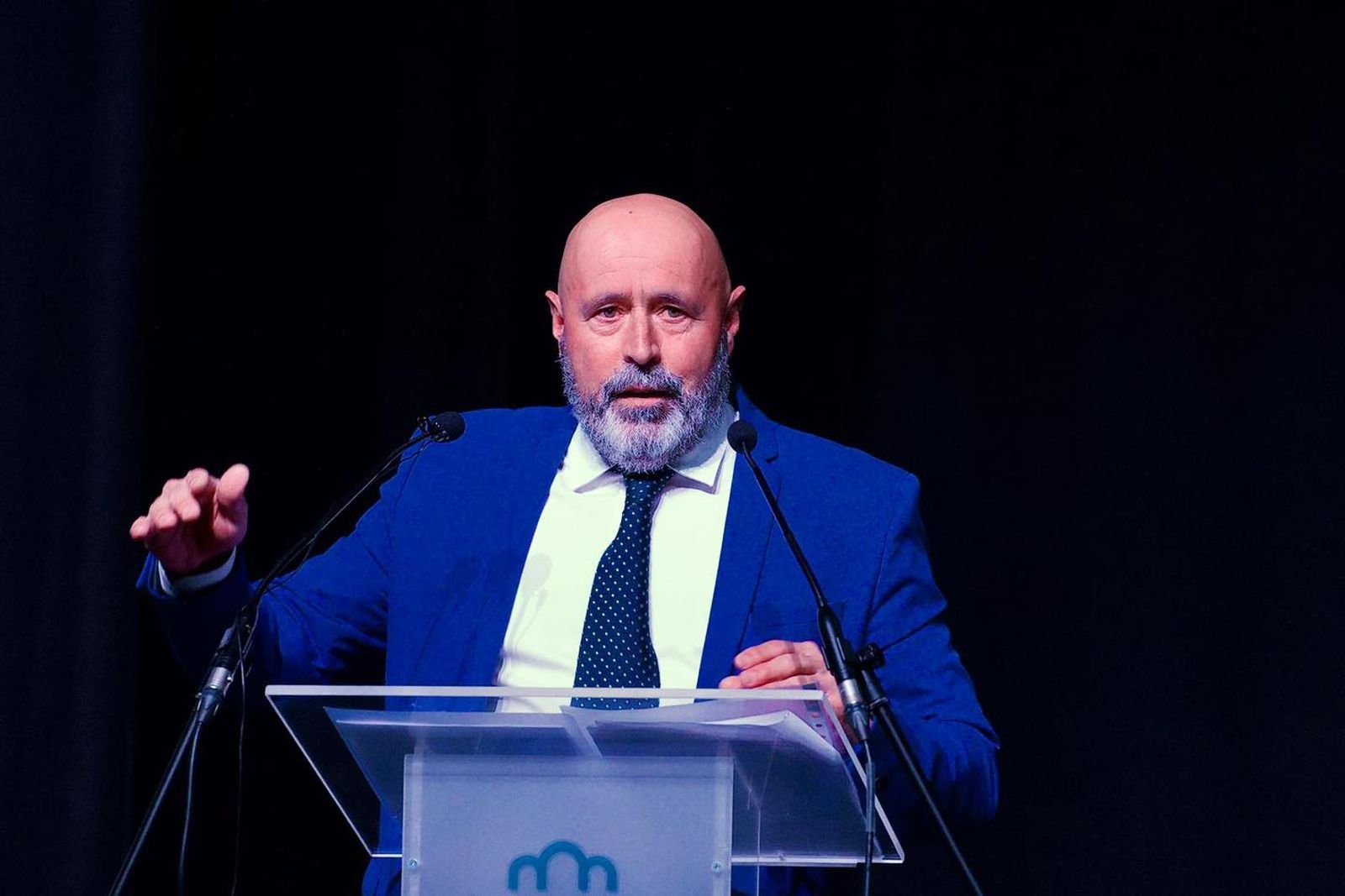 El, hasta ahora, alcalde de Montellano, Curro Gil