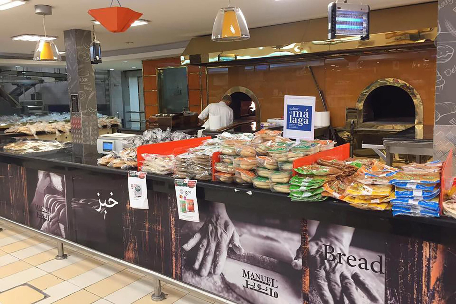 En Arabia Saudí ya saben qué son los molletes