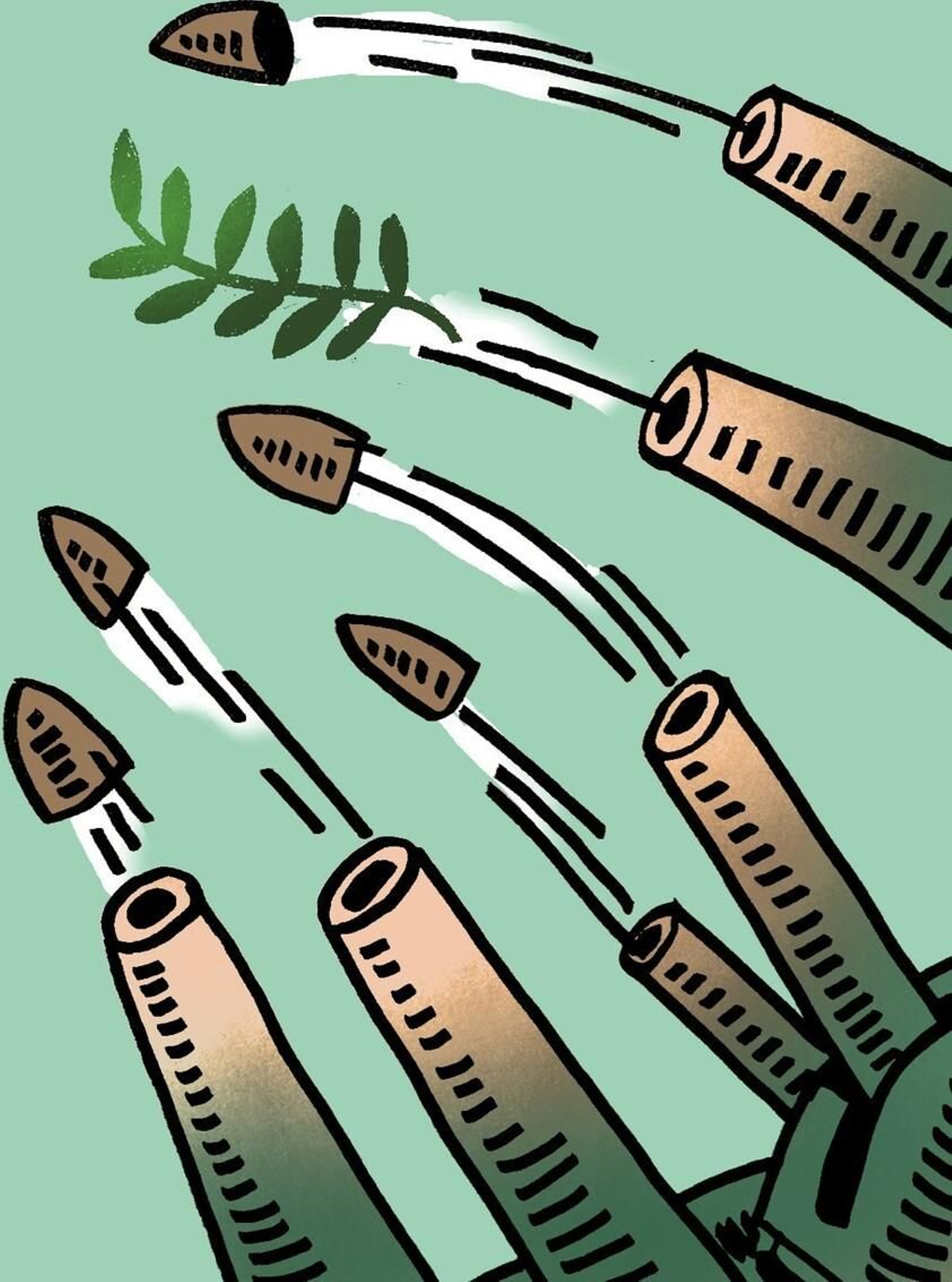 Una oportunidad para la paz