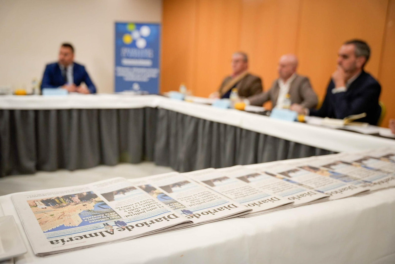 Así fue el desayuno del Grupo Joly en imágenes